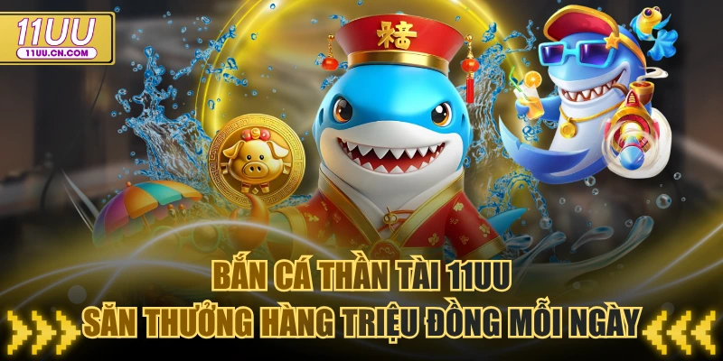 Bắn cá thần tài