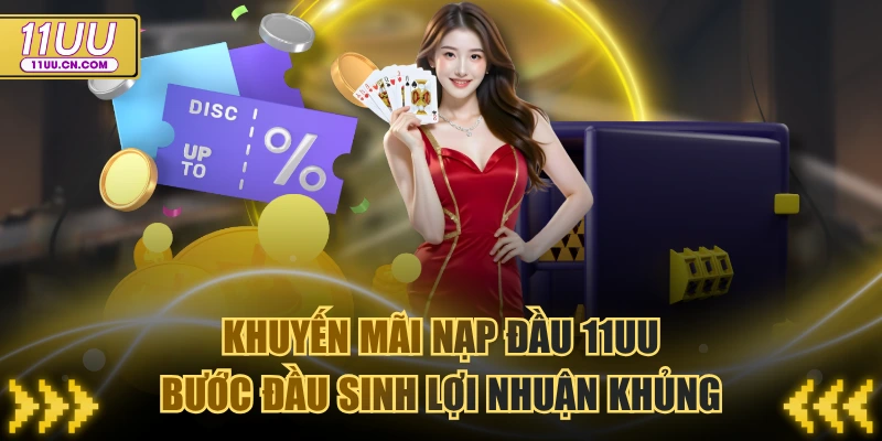 Khuyến mãi nạp đầu