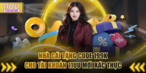 Nhà cái tặng code 199k